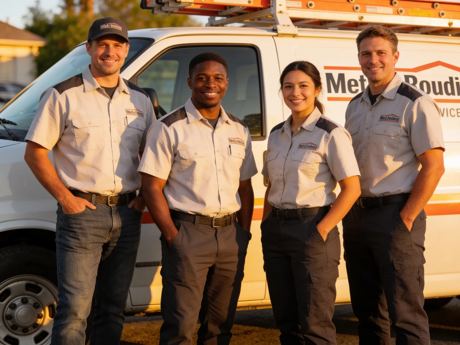 Metal Roof Installation company in Check, VA